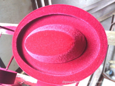 【廠家專業(yè)供應(yīng)pvc植絨 pvc多色植絨成型 量大從優(yōu)】?jī)r(jià)格,廠家,圖片,包裝產(chǎn)品加工,東莞市虎門(mén)源豐順工藝品廠-