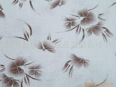 繡花.燙金/銀.點塑.植絨等一系列后工藝整理;印花;植絨;_棉類系列面料 麻類系列面料 _中國 浙江 紹興縣 中國輕紡城財富大廈15b層1-3#_紹興縣瑞玲紡織品_