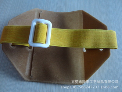 【[生產廠家]植絨手臂套 展會證件卡套 鏡面反光手臂套 公交卡套】價格,廠家,圖片,卡包、卡套,東莞市隆泰工藝制品-