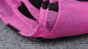 悠蝶翩躚 羚羊早安植絨工藝絲巾，演繹女士氣質新風尚