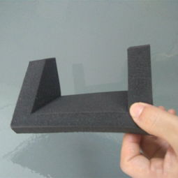 東莞數控高密度海綿內托與異形海綿內托制品 工藝植絨的應用與優勢